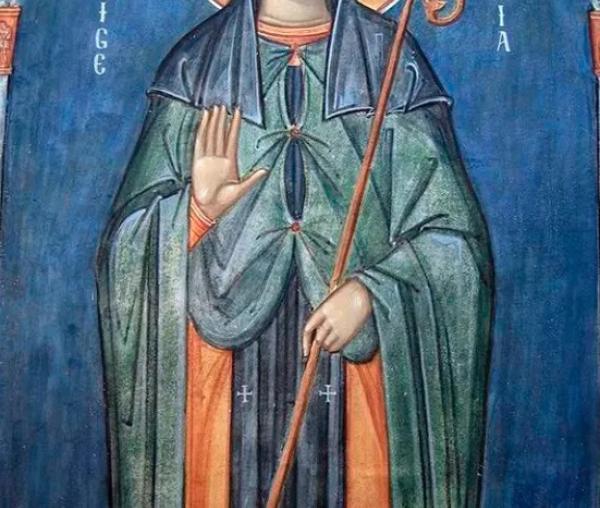 Sfânta Otilia