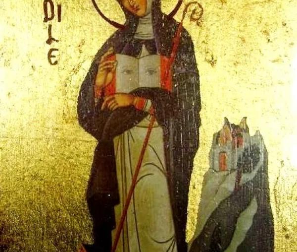Sfânta Otilia