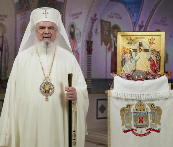 (Video) Mesajul Preafericitului Părinte Patriarh Daniel la Sărbătoarea Sfintelor Paști 2022