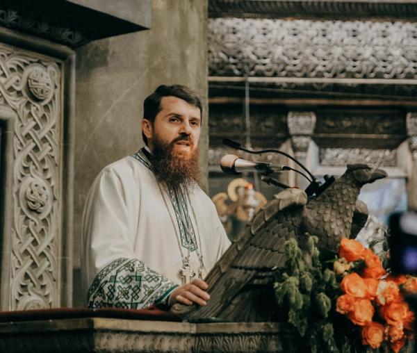 (Video) „Domnul păcii, în cetatea noastră” – PS Benedict