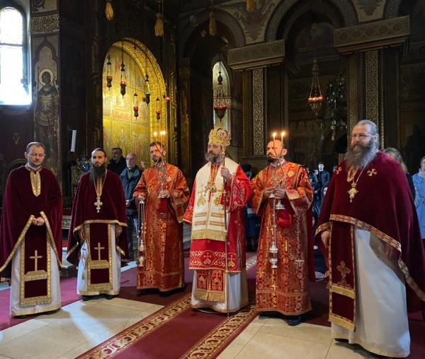 (Audio) „Să rămânem pe cale și să înțelegem că pe această cale nu suntem singuri” – PS Nichifor