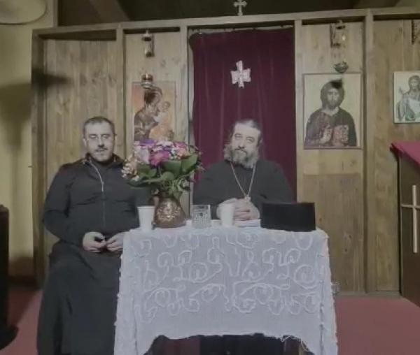 (Video) PS Nichifor – mărturie despre realitatea unei exorcizări: „Diavolul forțează libertatea omului”