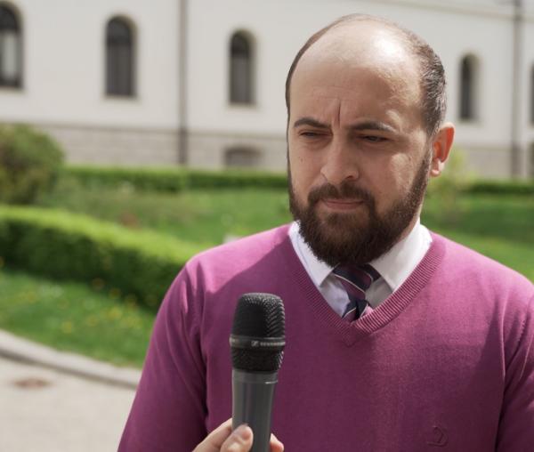 (Video) Mărturisim și în pandemie: „Suntem creștini ortodocși și așa vom merge până la sfârșitul vieții!”