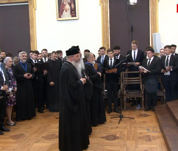 (Video) A început Simpozionul Internațional „Dumitru Stăniloae” ediția a IX-a