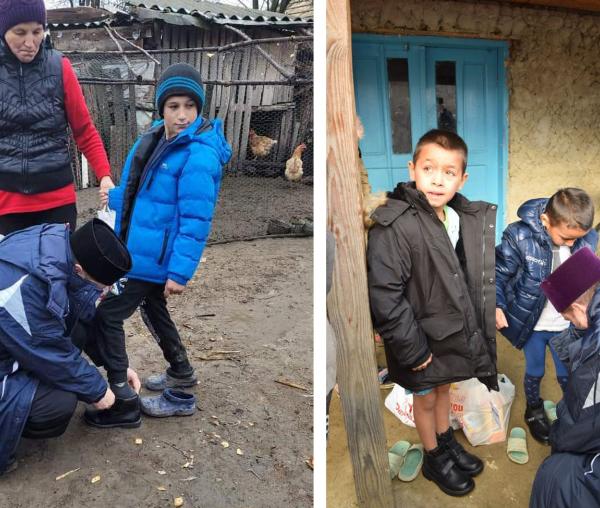(Video) „Ferestre către suflet”: De 1 iunie, l-am căutat pe preotul din aceste imagini şi l-am găsit la Huşi