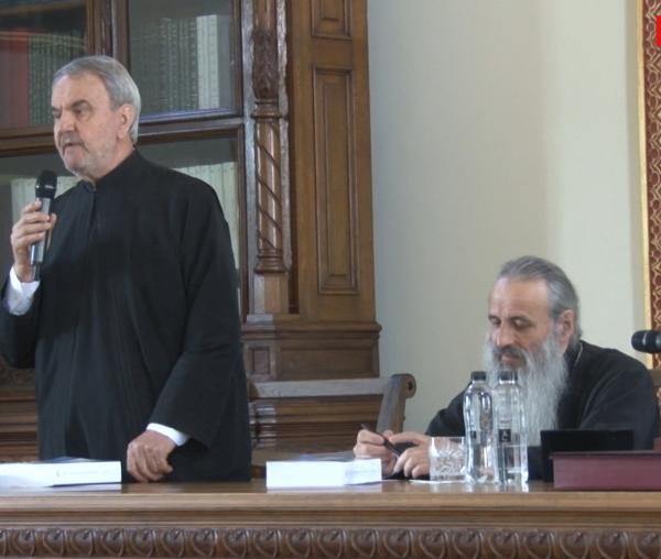 (Video) Lansare de carte: Istoria Bisericească Universală, volumul 2