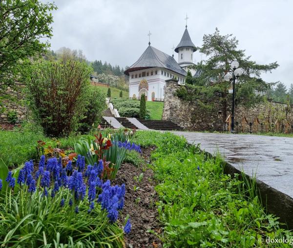 Mănăstirea Pângărați