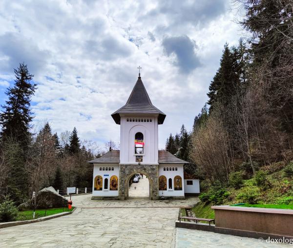 Mănăstirea Sihla