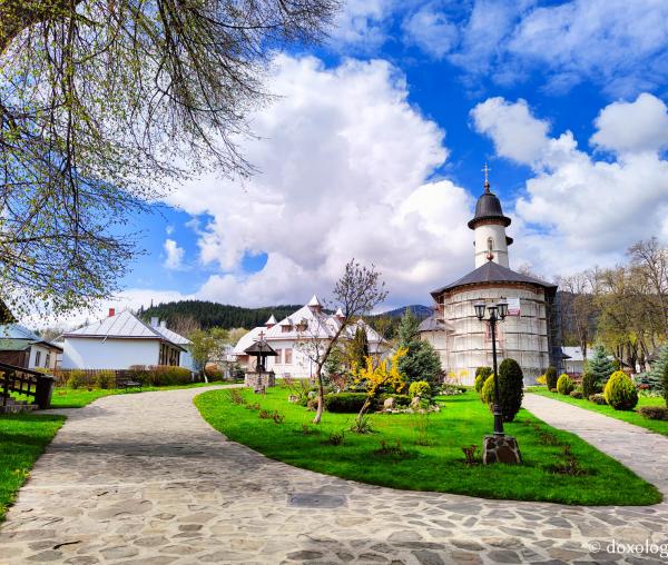 Mănăstirea Văratec