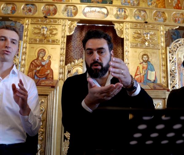 (Video) Specializarea „Muzică religioasă” – ghidul tău spre descoperirea cântului bizantin