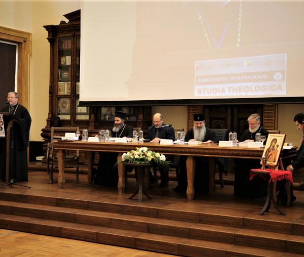 (Video) Simpozionul internațional „Studia Theologica Doctoralia”, la a XIV-a ediție
