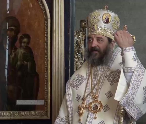 (Video) „Să trăim cu dragoste, cu mulțumire și cu bărbăție” – PS Nichifor