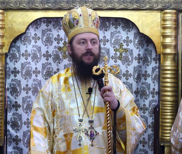 (Video) „Dumnezeu vrea sinceritate de la noi” – PS Damaschin