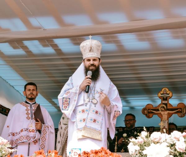 (Video) „Timpul de a face binele” – PS Benedict