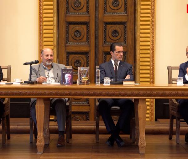(Video) Conferință – Transumanismul și noile ideologii