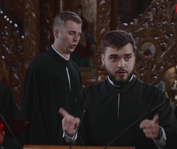 (Video) Stihoavna de la Vecernia Sf. Voievod Ștefan cel Mare, glas 1, de Pr. Alexandru Grigoraș