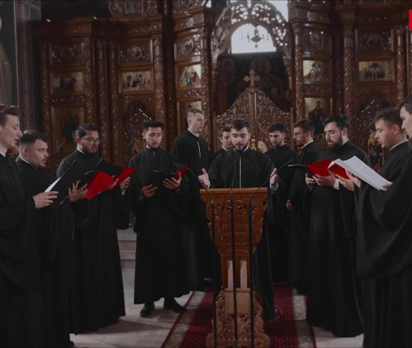 (Video) Stihoavna de la Vecernia Sf. Apostoli Petru și Pavel, glas 1, de Dimitrie Suceveanu
