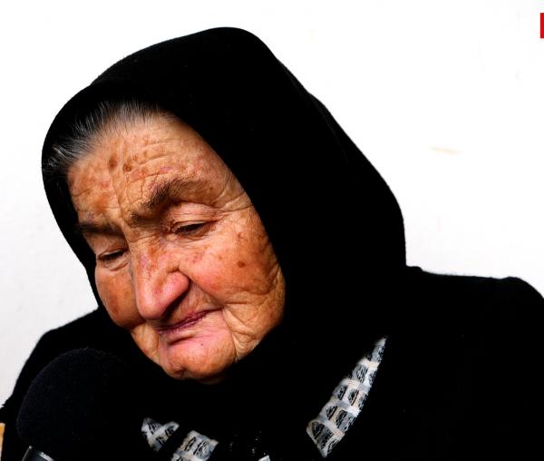 (Video) Are 93 de ani și, de peste 50, e pelerin la Sfântul Ioan cel Nou #HramSuceava2022