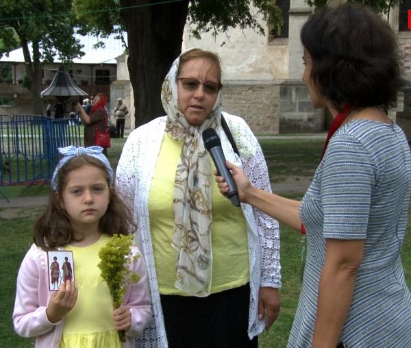 (Video) „O durere te poate schimba, îți poate schimba viața” #HramSuceava2022