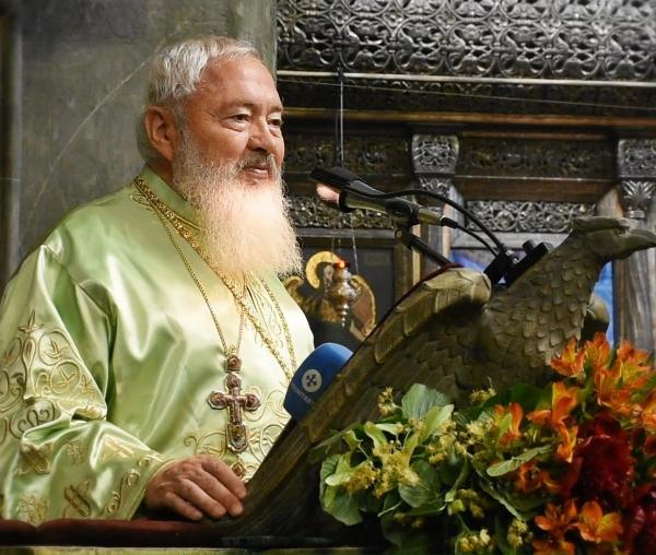 (Video) „Darurile Duhului Sfânt” – IPS Andrei