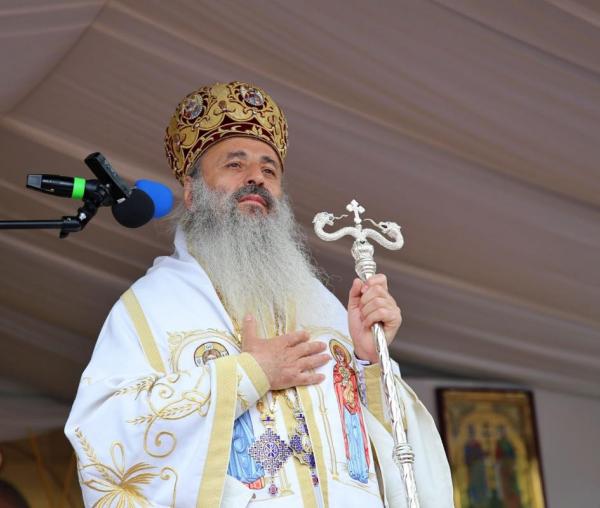 (Video) IPS Teofan: „Domnul Hristos Îl așază în inima cunoașterii pe Dumnezeu”