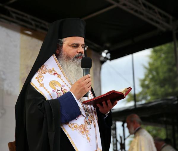 (Video) PS Ignatie: „Sfântul Ioan Botezătorul s-a raportat față de Hristos cu foarte multă smerenie”