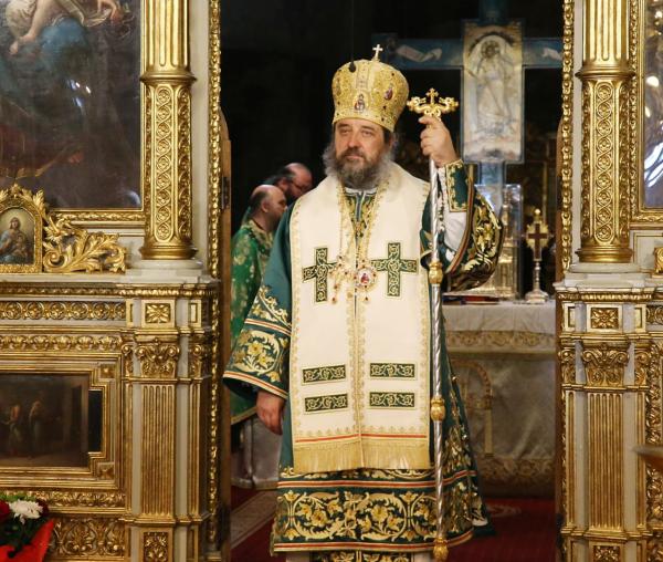 (Video) PS Nichifor Botoșăneanul: „Venirea Duhului Sfânt a fost vestită de Mântuitorul Hristos înainte de înălțarea Lui la Cer”