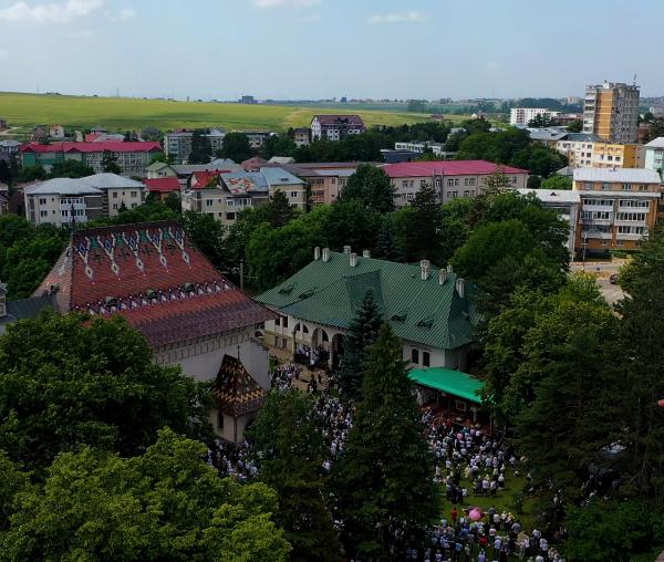 (Video) Sărbătoarea Sfântului Ioan cel Nou de la Suceava, 22 - 24 iunie 2022