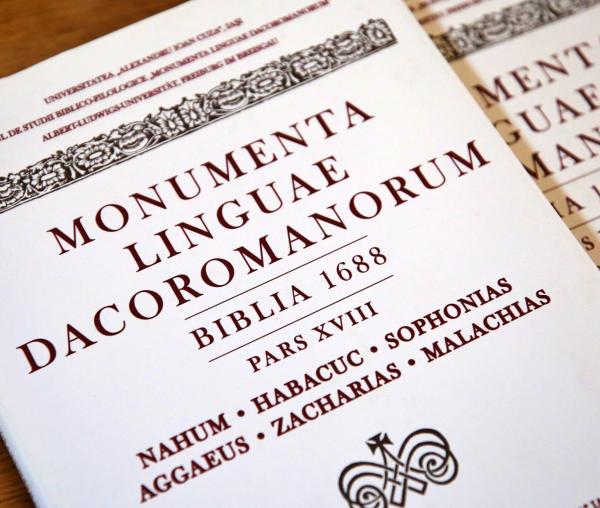 (Video) Simpozionul Internațional „Explorări în Tradiția Biblică Românească și Europeană”