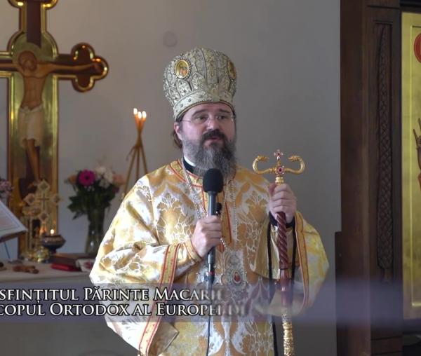 (Video) Nevinovăția, bucuria sfântă, tihna, jocurile copilăriei, poveștile, școala sunt astăzi rescrise și reformatate de neprieteni ai familiei și ai copilului” – PS Macarie