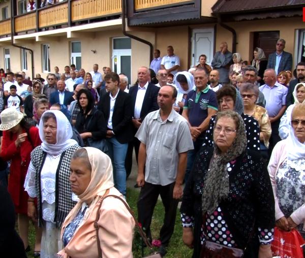 (Video) Zi de mare sărbătoare în parohia Almaș, județul Neamț