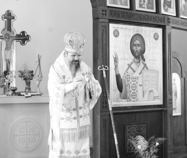(Foto) Vizite pastorale ale PS Macarie la comunitățile de români din Norvegia și Danemarca