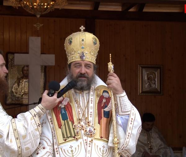 (Video) Minunea este însoțită de cunoașterea lui Dumnezeu – PS Nichifor Botoșăneanul