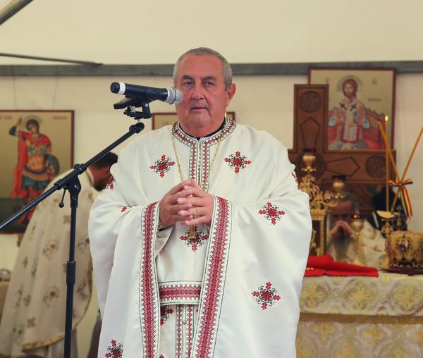 (Video) Pr. prof. Ioan Sauca: „Ne rugăm ca Dumnezeu să ne dea luciditate sufletească pentru a fi capabili să vedem lumea în realitatea ei”