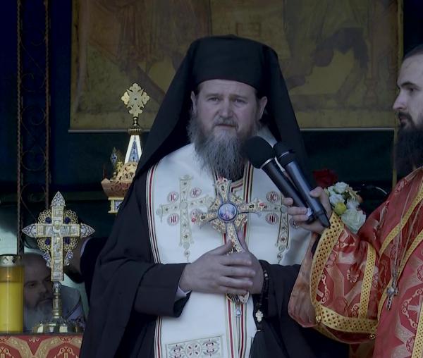 (Video) „Sfințenia se poate dobândi în viața de zi cu zi” – PS Teofil de Iberia