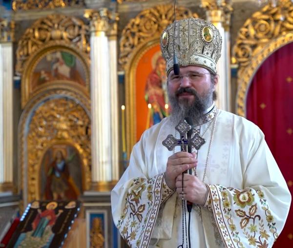 (Video) „Să rămânem statornici în credință” – PS Macarie