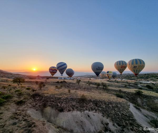 Cappadocia