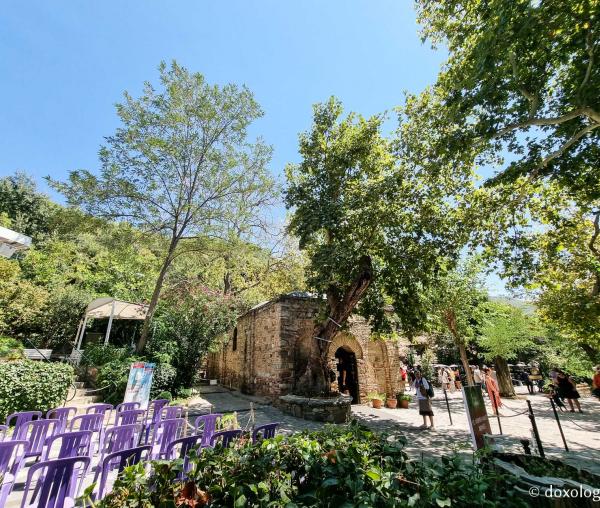 Casa Maicii Domnului din Efes