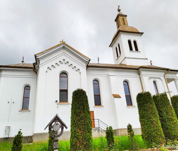 Mănăstirea Moisei din Maramureș