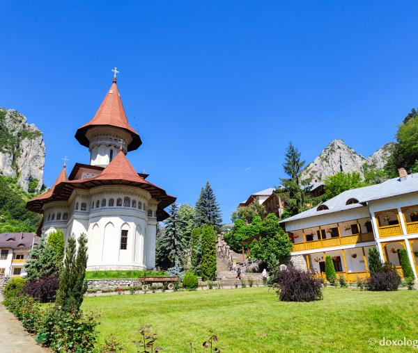 Mănăstirea Râmeț