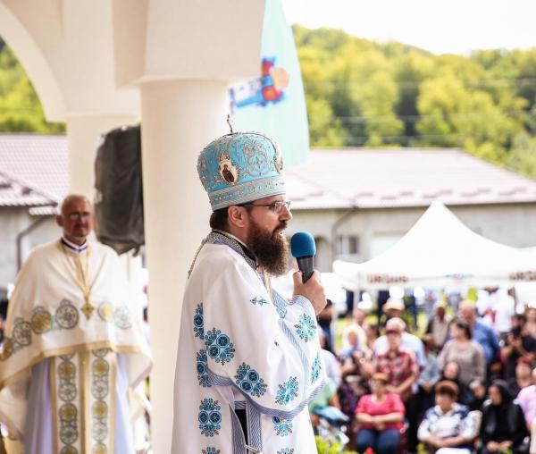 (Video) „Născători de cuvânt bun” – PS Benedict