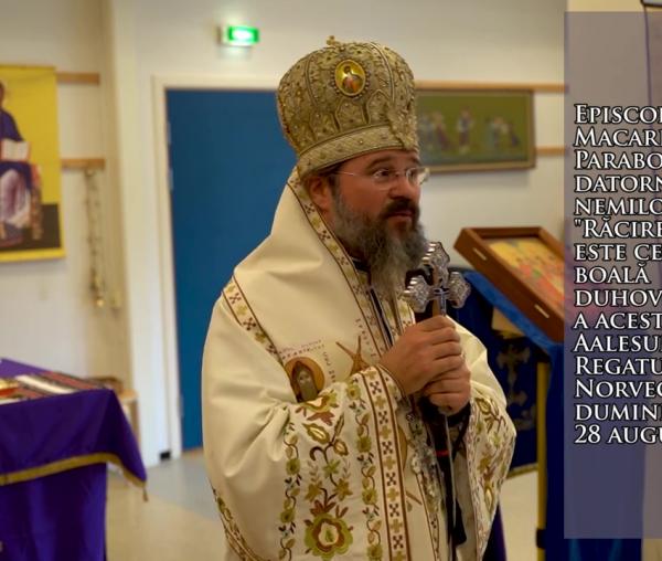 (Video) „Răcirea inimilor este cea mai grea boală duhovnicească a acestui veac!” – PS Macarie