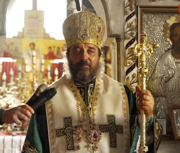 (Video) PS Nichifor, către tinerii pelerini: „Fiecare pas poartă în el dorul de rugăciune și de Dumnezeu”