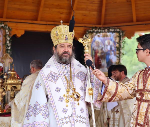 (Video) PS Nichifor Botoșăneanul: „Biserica rămâne în timp o mărturie a credinței”