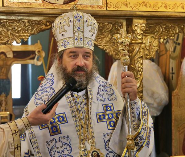 (Video) PS Nichifor Botoșăneanul: „În Dumnezeu este adevăr și iubire”