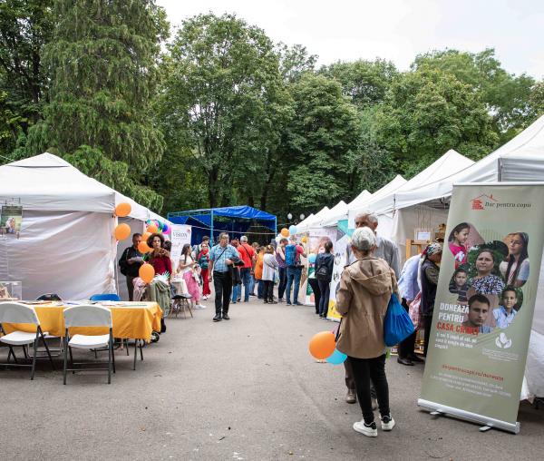 (Foto) „Festivalul Familiei” (Ediția a II-a) – Iași, 2022