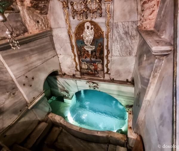 Biserica Izvorul Tămăduirii din Constantinopol