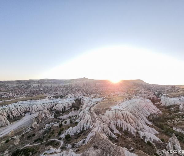 Cappadocia