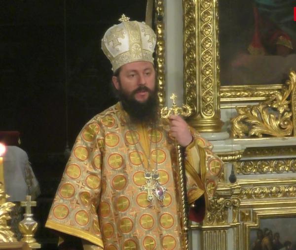 (Video) PS Damaschin Dorneanul: „Îngerii care îl laudă pe Dumnezeu sunt lumină monahilor, iar monahii sunt pildă pentru credincioși”