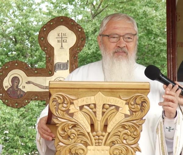 (Video) Mitropolitul Andrei: Preocupările spirituale ale tinerilor –  Predica la Duminica a 12-a după Rusalii